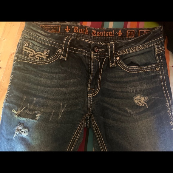Rock Revival Denim - Rock Revival Jeans